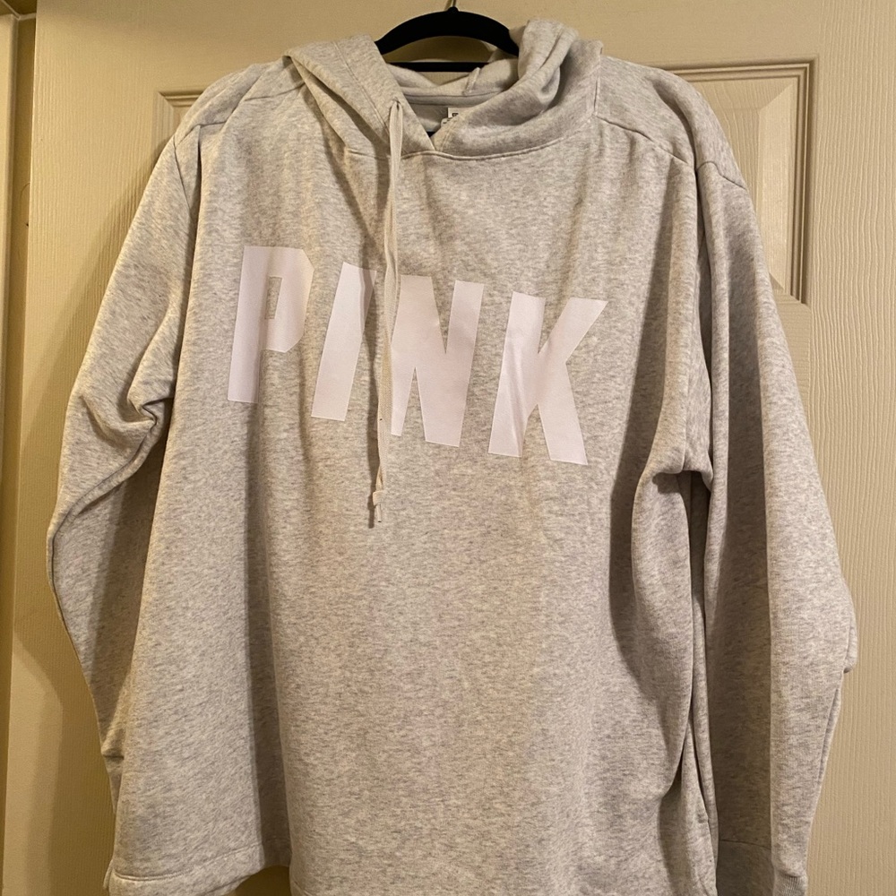 New Pink sweatshirt